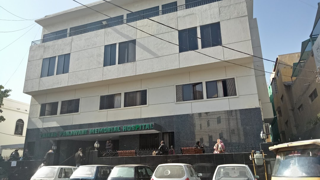 Zainab Panjwani Memorial Hospital