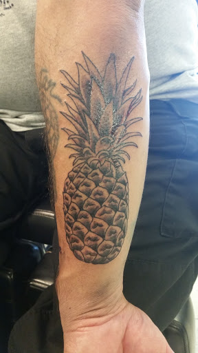 Explore tattoo ideas for names, creative tattoo ideas in Bradley, available at Rogers Tattooing & Body Piercing