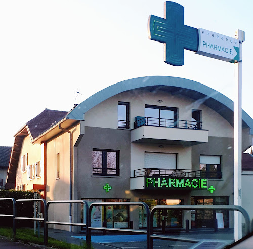 Pharmacie Cottin à Prévessin-Moëns