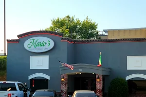 Mario's Italian Restaurant & Bar image