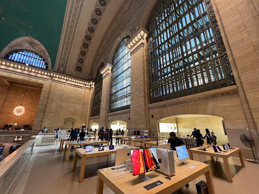 Computer Store «Apple Grand Central», reviews and photos, 45 Grand Central Terminal, New York, NY 10017, USA