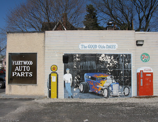 Auto Parts Store «NAPA Auto Parts - Fleetwood Auto Parts», reviews and photos, 34 E Main St, Fleetwood, PA 19522, USA