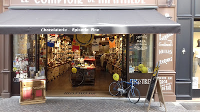 Le Comptoir de Mathilde à Albi