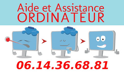 2AO AIDE ASSISTANCE ORDINATEUR à Grand Bourgtheroulde