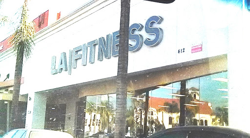 Gym «LA Fitness», reviews and photos, 412 E Main St, Alhambra, CA 91801, USA