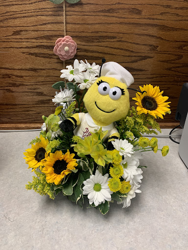 Florist «Rainforest Flowers», reviews and photos, 25602 N Fwy Service Rd #116, The Woodlands, TX 77386, USA