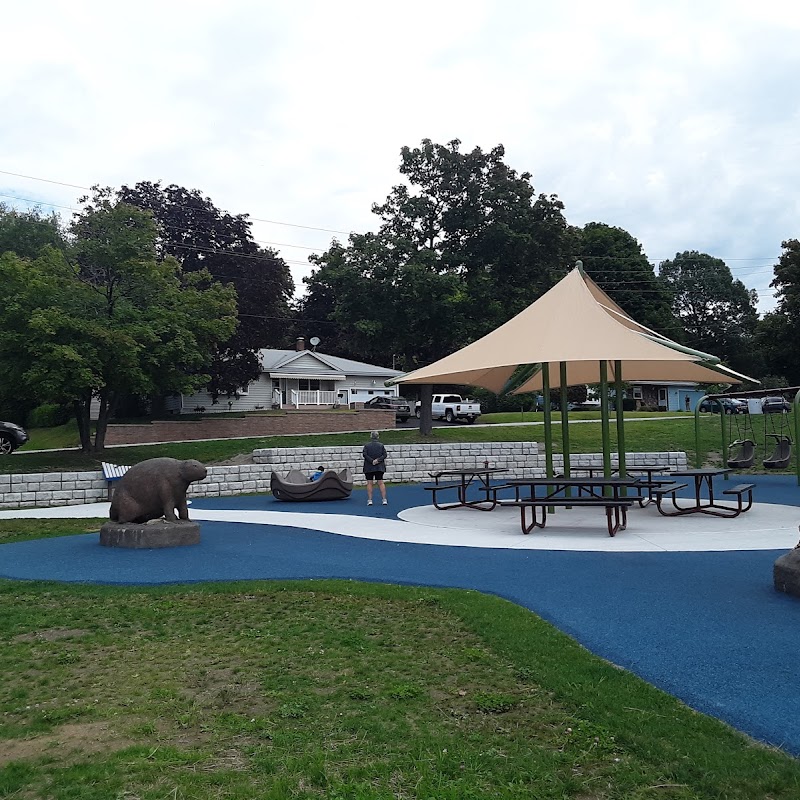 Marcotte Park Playground