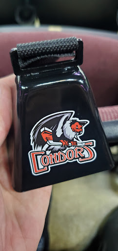 Hockey Club «Bakersfield Condors Pro Hockey», reviews and photos