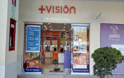 Mas Vision Opticas Patio Cuautitlán
