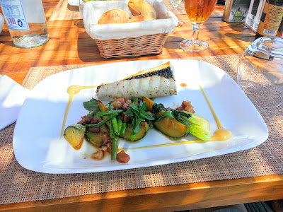 Restaurant L'Ancura di A Merendella à Vico