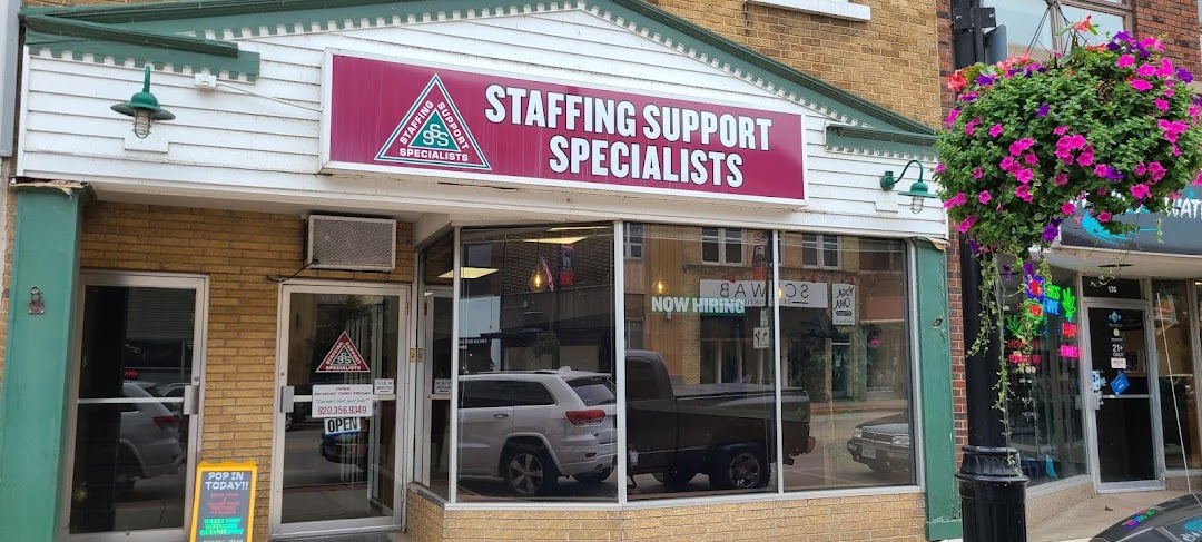 Staffing Support Specialists