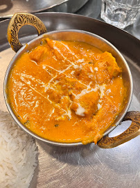 Poulet tikka masala du Restaurant sud-indien Raasa Indian street food à Paris - n°4