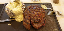 Steak du Restaurant de viande L'Argentin Grill à Marseille - n°11