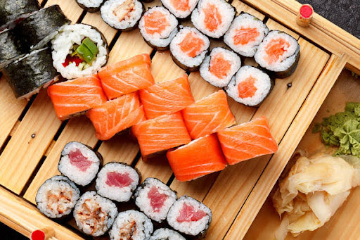 Vivar sushi y algo mas