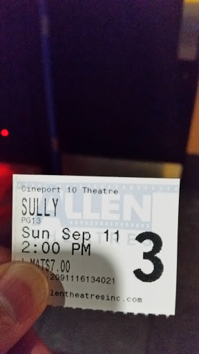 Movie Theater «Cineport 10 - Allen Theatres», reviews and photos, 700 S Telshor Blvd, Las Cruces, NM 88011, USA