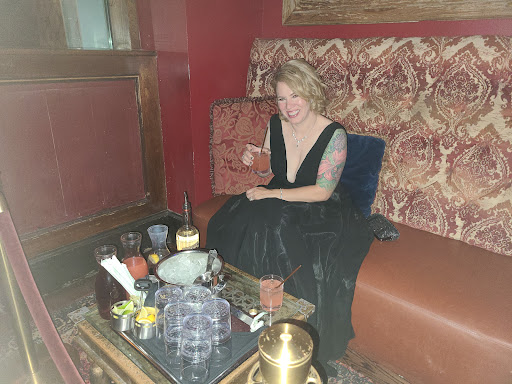 Lounge «Foundation Room Las Vegas», reviews and photos, 3950 S Las Vegas Blvd, Las Vegas, NV 89119, USA