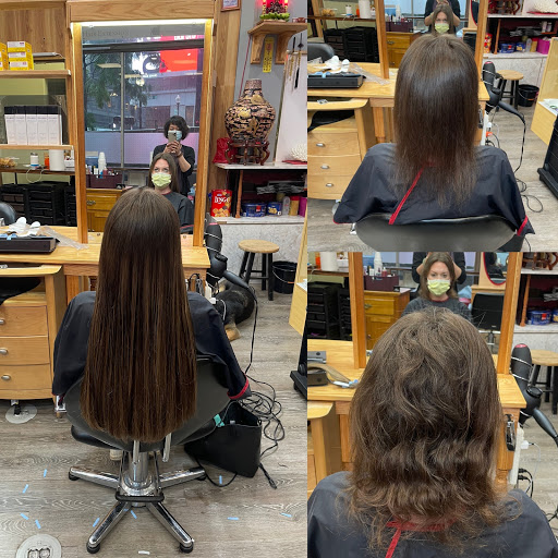 Beauty Salon «Ecco Beauty Hair Salon», reviews and photos, 2 Boylston St #1, Boston, MA 02116, USA