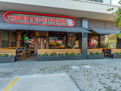 Chinese & Sushi Express Bursa Ergin Concept