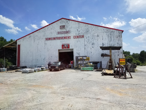 Building Materials Store «Home Improvement Outlet», reviews and photos, 507 Atlanta Highway Southeast, Winder, GA 30680, USA
