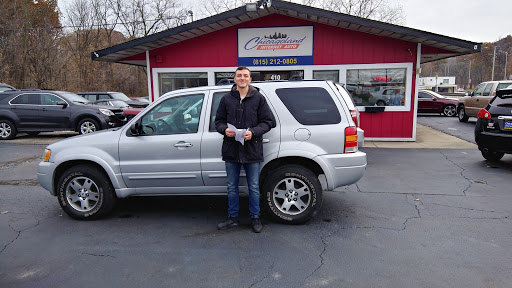 Used Car Dealer «Chicagoland Internet Auto», reviews and photos, 410 N Vine St, New Lenox, IL 60451, USA