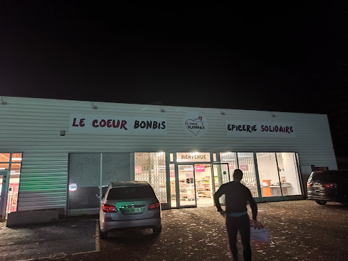 Épicerie le coeur bombis (Coeur Dijonnais) Chenôve