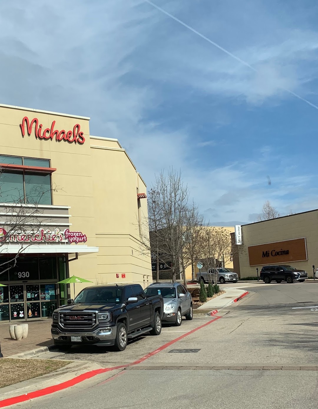 Menchies Frozen Yogurt