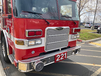 San Bernardino County Fire Station 221