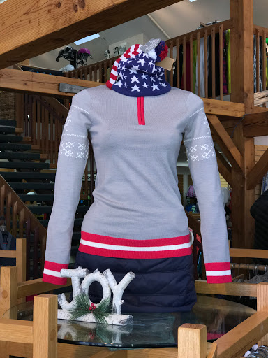 Ski Shop «Northern Ski Works - Ludlow/Okemo», reviews and photos, 10 Main St, Ludlow, VT 05149, USA