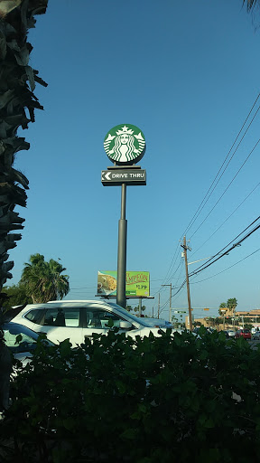 Coffee Shop «Starbucks», reviews and photos, 1521 Ed Carey, Harlingen, TX 78550, USA