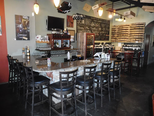 Wine Store «95 and Vine Wine Shop & Wine Bar», reviews and photos, 1665 Dunlawton Ave #105, Port Orange, FL 32127, USA