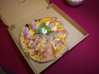 Pizza du Restaurant italien Capperi - Pizzaioli Italiani à Bordeaux - n°14
