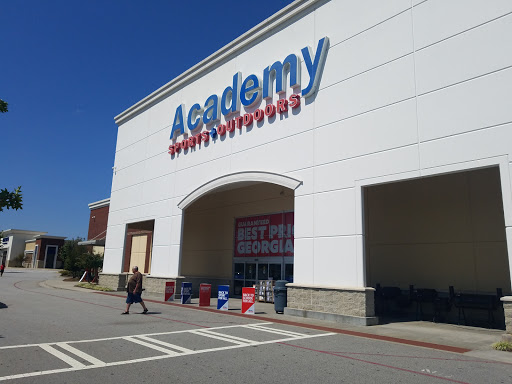 Sporting Goods Store «Academy Sports + Outdoors», reviews and photos, 198 S Point Blvd, McDonough, GA 30253, USA