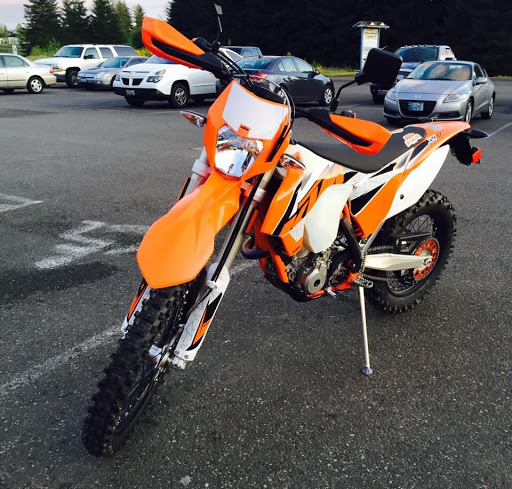 Motorcycle Dealer «Yamaha Motorsports of Olympia», reviews and photos, 6807 Martin Way E, Olympia, WA 98516, USA