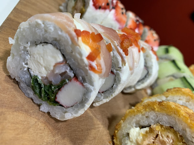 Opiniones de Sushi Fugomy en Padre Las Casas - Restaurante