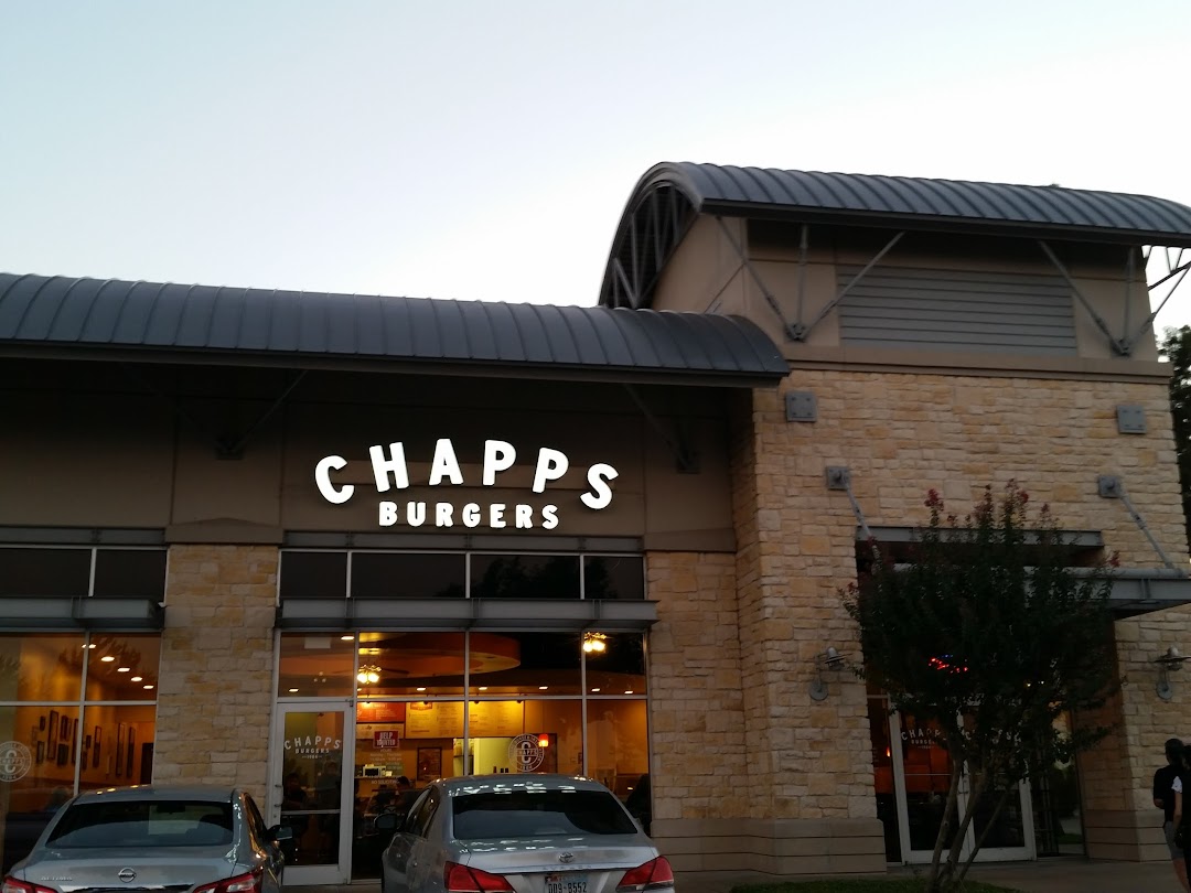 Chapps Burgers (Cedar Hill)