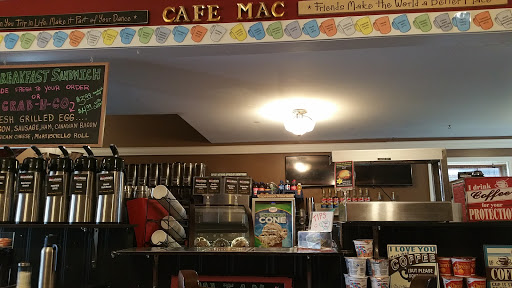 Coffee Shop «Cafe Macchiato», reviews and photos, 123 S Union St, Spencerport, NY 14559, USA