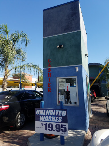 Car Wash «Wild Wash Express», reviews and photos, 8960 Sepulveda Blvd, North Hills, CA 91343, USA