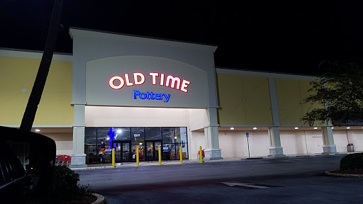 Home Goods Store «Old Time Pottery New Port Richey», reviews and photos, 5217 US-19, New Port Richey, FL 34652, USA