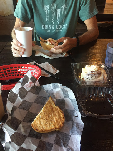 Coffee Shop «Jupiter House», reviews and photos, 106 N Locust St, Denton, TX 76201, USA