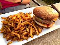 Hamburger du Restaurant U Nichjaretu à Calvi - n°8