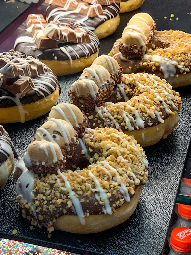 Toptop Donuts Düsseldorf