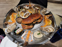 Produits de la mer du Restaurant de cuisine traditionnelle L'embarcadère Restaurant à Cabourg - n°19