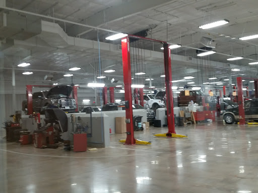 Car Dealer «Bob Tomes Ford», reviews and photos, 950 S Central Expy, McKinney, TX 75070, USA