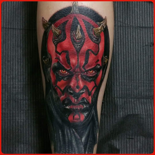 Explore trucker tattoo ideas, creative tattoo ideas in Casper, available at Final Thoughts