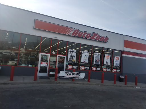 Auto Parts Store «AutoZone», reviews and photos, 752 Memorial Pkwy, Phillipsburg, NJ 08865, USA