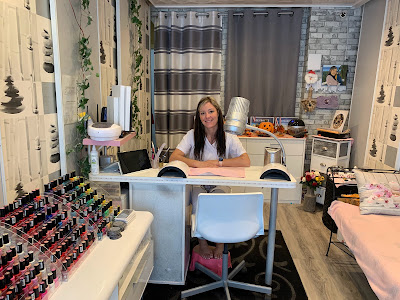 Paradis des ongles à Cernay
