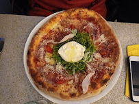 Pizza du Pizzeria Giorgio e Basta à Saint-Bonnet-de-Mure - n°13