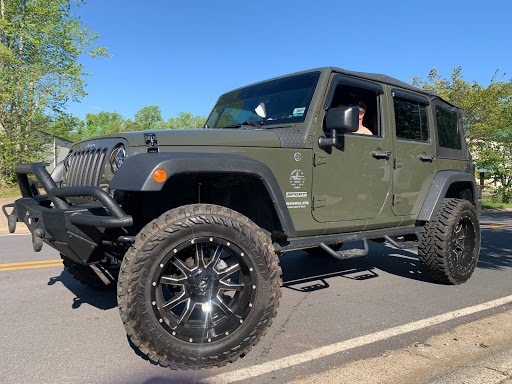 Auto Parts Store «JeepHut Offroad», reviews and photos, 172 Confederate Ave, Jasper, GA 30143, USA