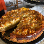 Photo n°2 de l'avis de christof.u fait le 25/02/2024 à 13:10 sur le  Café Auszeit à Bad Freienwalde