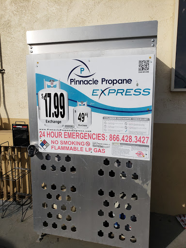 Pinnacle Propane Express